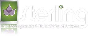 Sterling Case Management & Fiduciaries of Arizona Logo