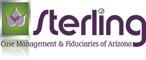 Sterling Case Management & Fiduciaries of Arizona Logo